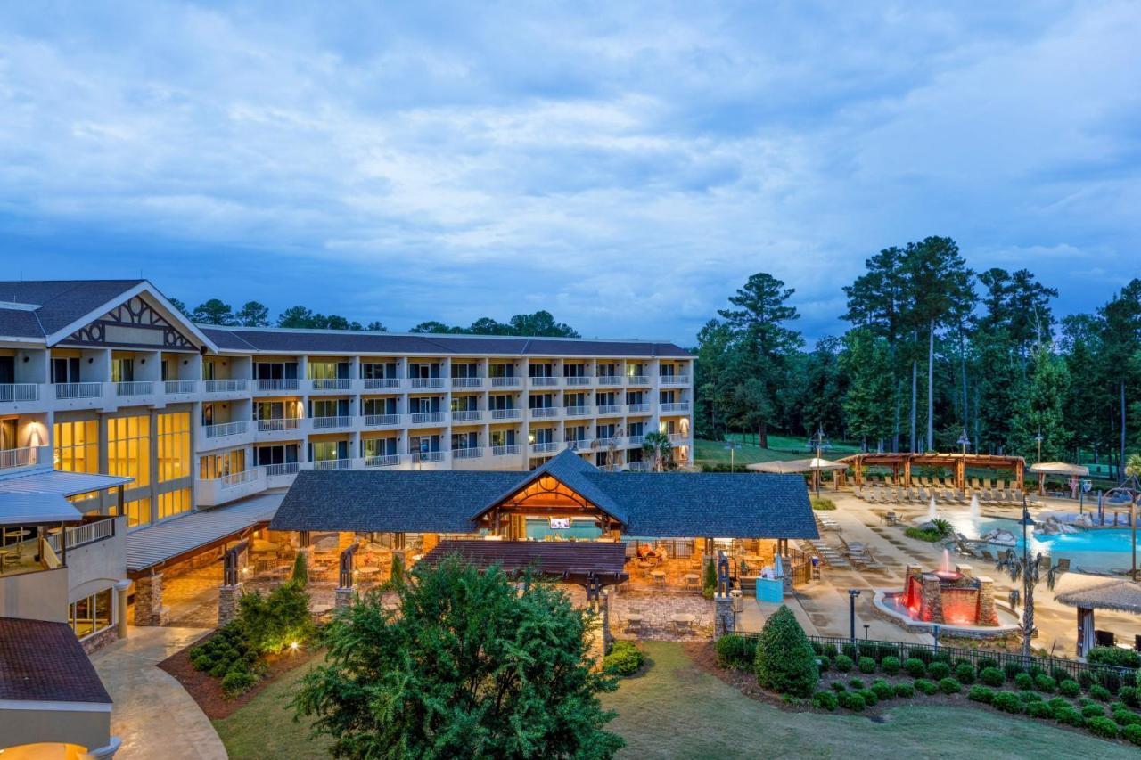 Auburn Marriott Opelika Resort & Spa At Grand National Extérieur photo