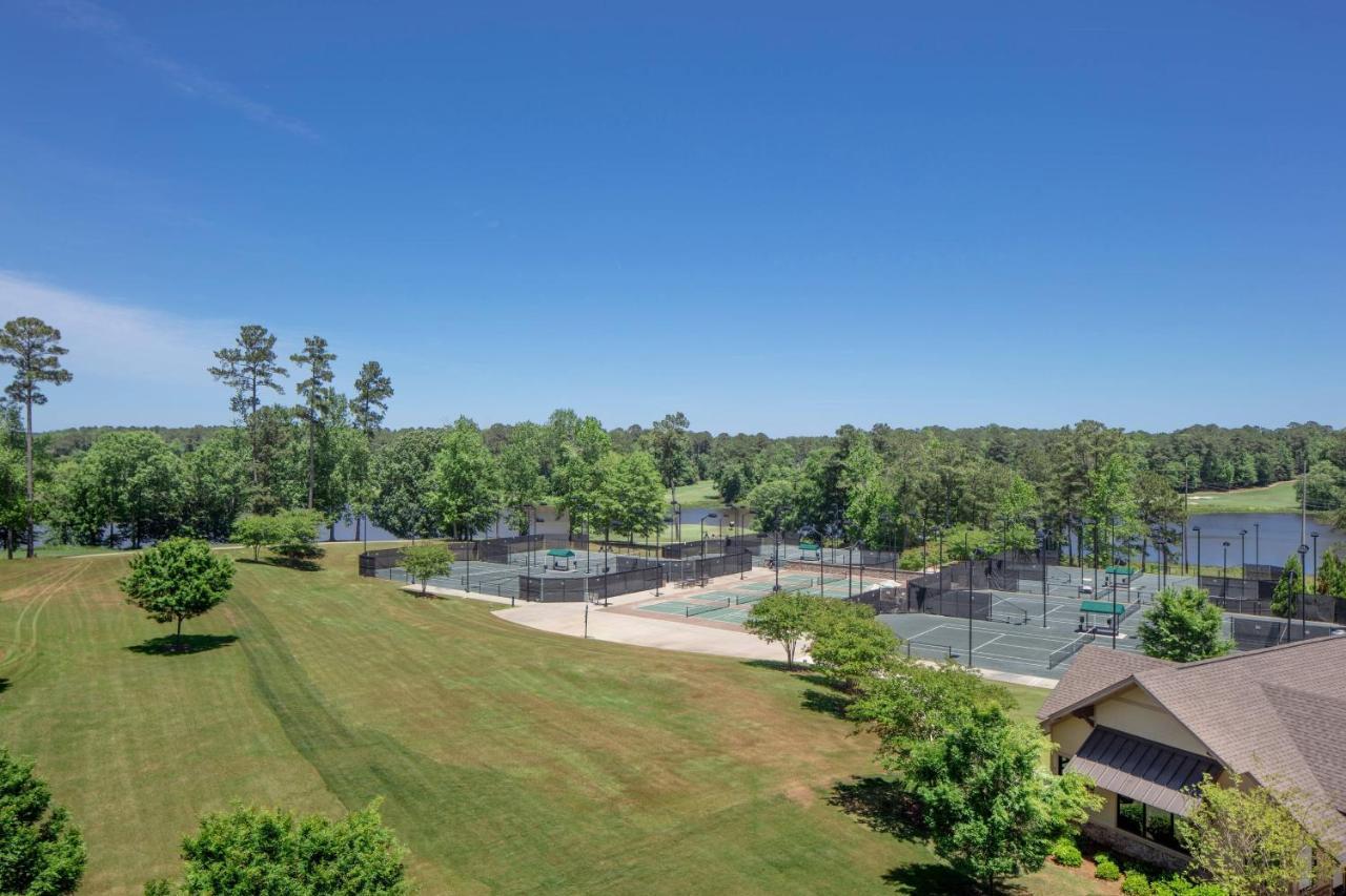 Auburn Marriott Opelika Resort & Spa At Grand National Extérieur photo