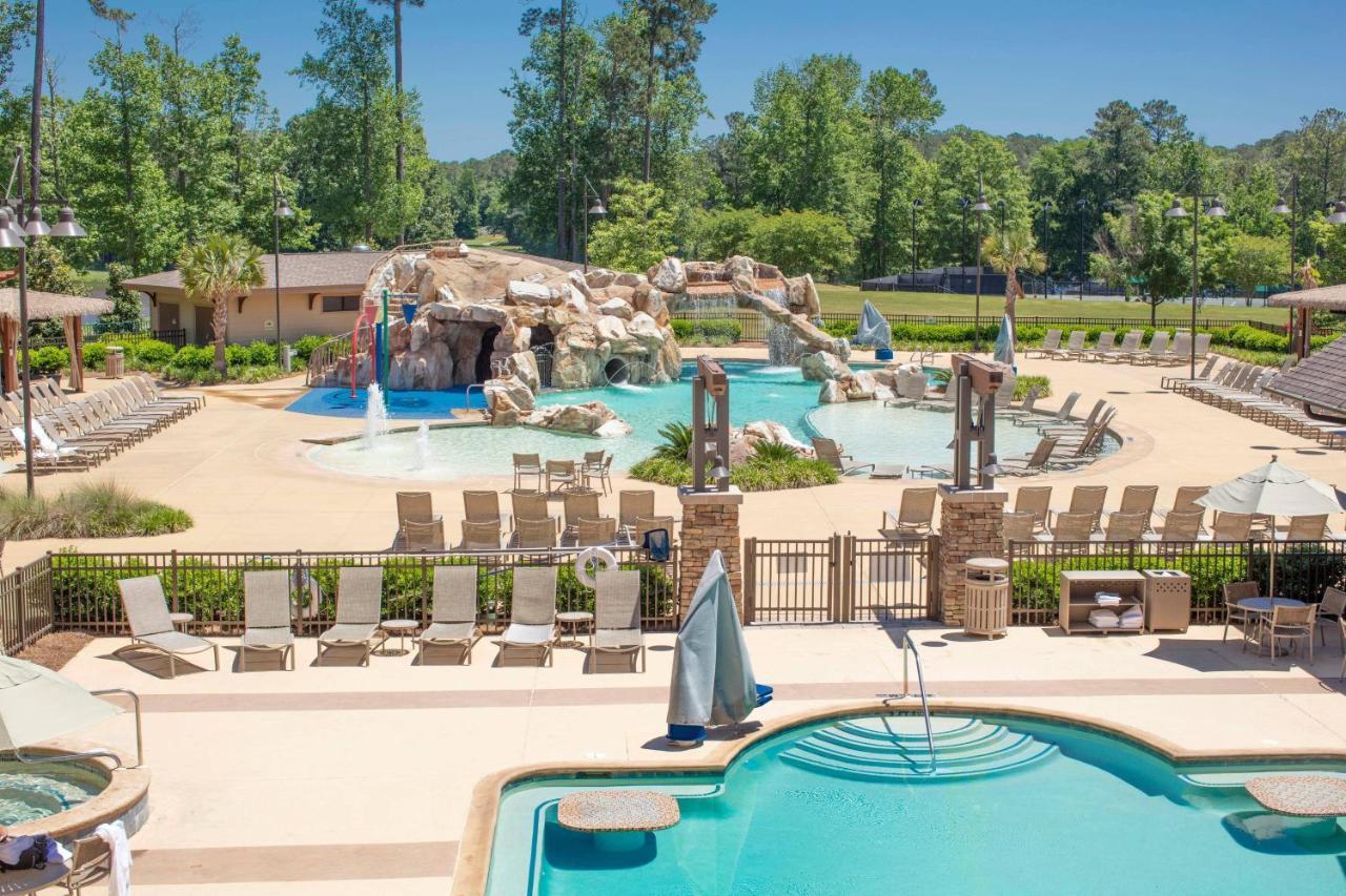 Auburn Marriott Opelika Resort & Spa At Grand National Extérieur photo