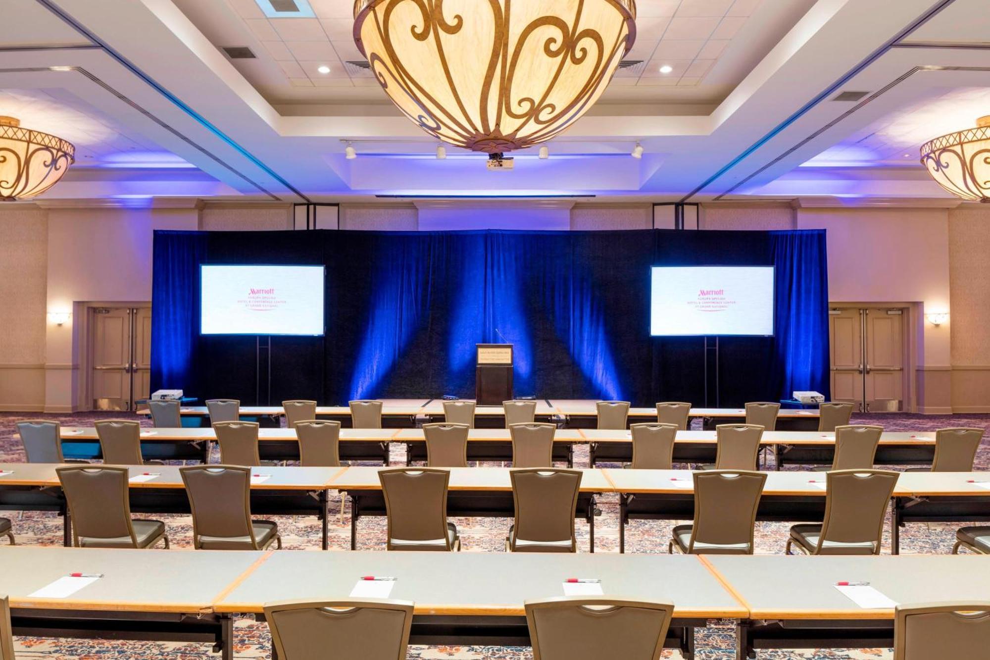 Auburn Marriott Opelika Resort & Spa At Grand National Extérieur photo