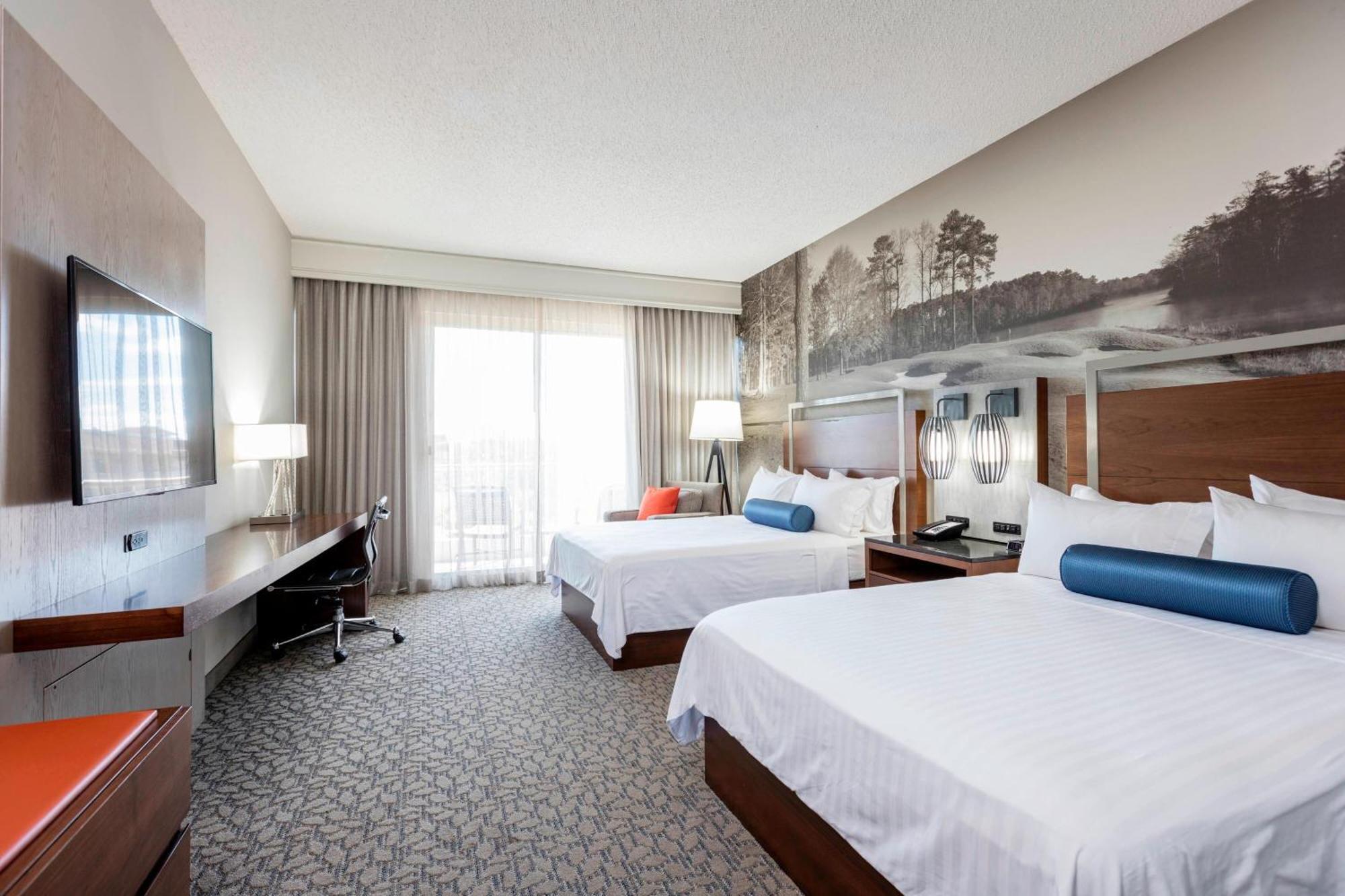Auburn Marriott Opelika Resort & Spa At Grand National Extérieur photo