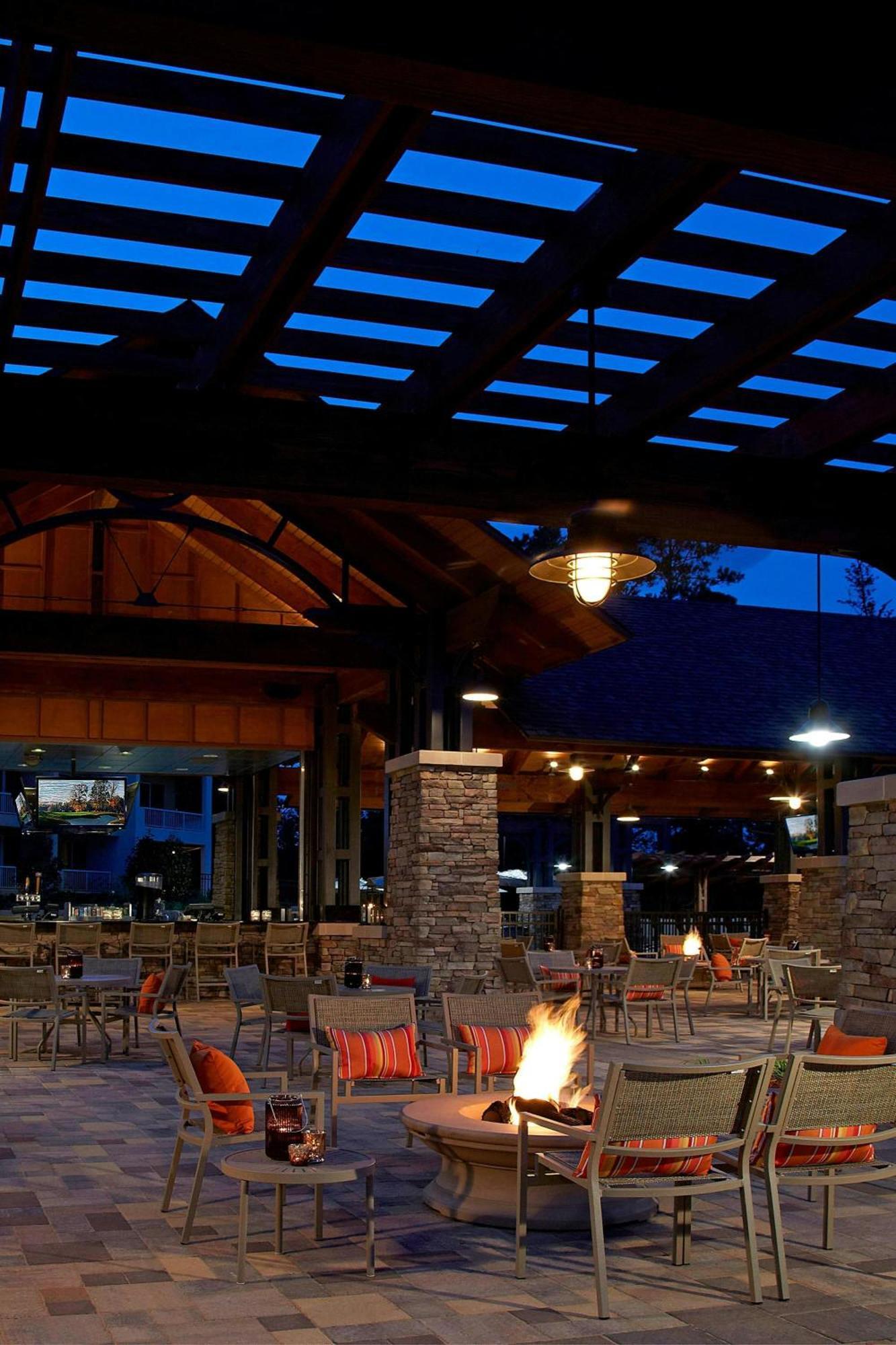 Auburn Marriott Opelika Resort & Spa At Grand National Extérieur photo
