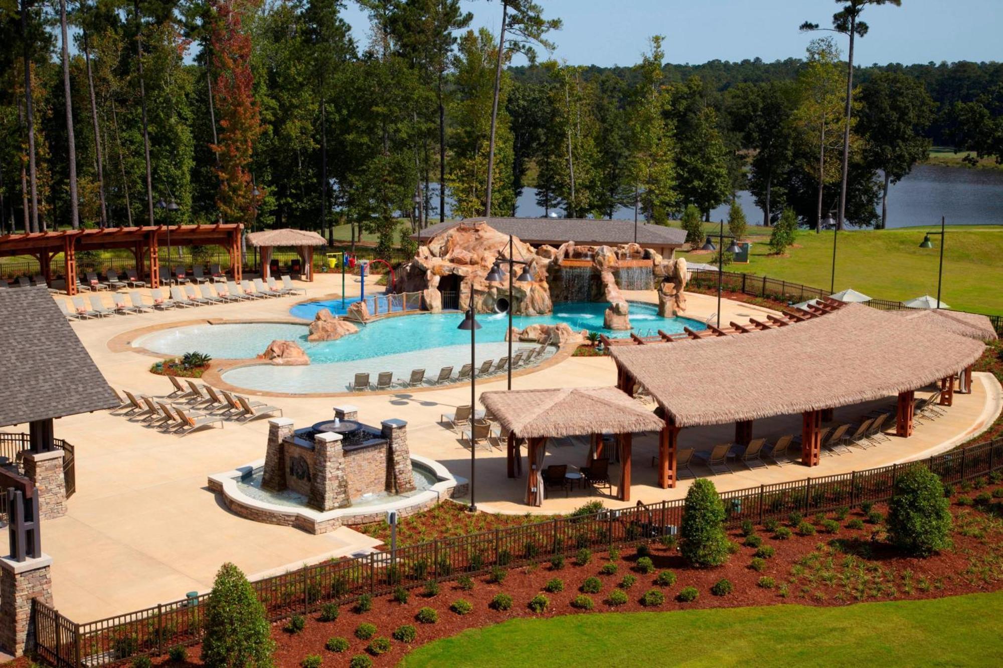 Auburn Marriott Opelika Resort & Spa At Grand National Extérieur photo