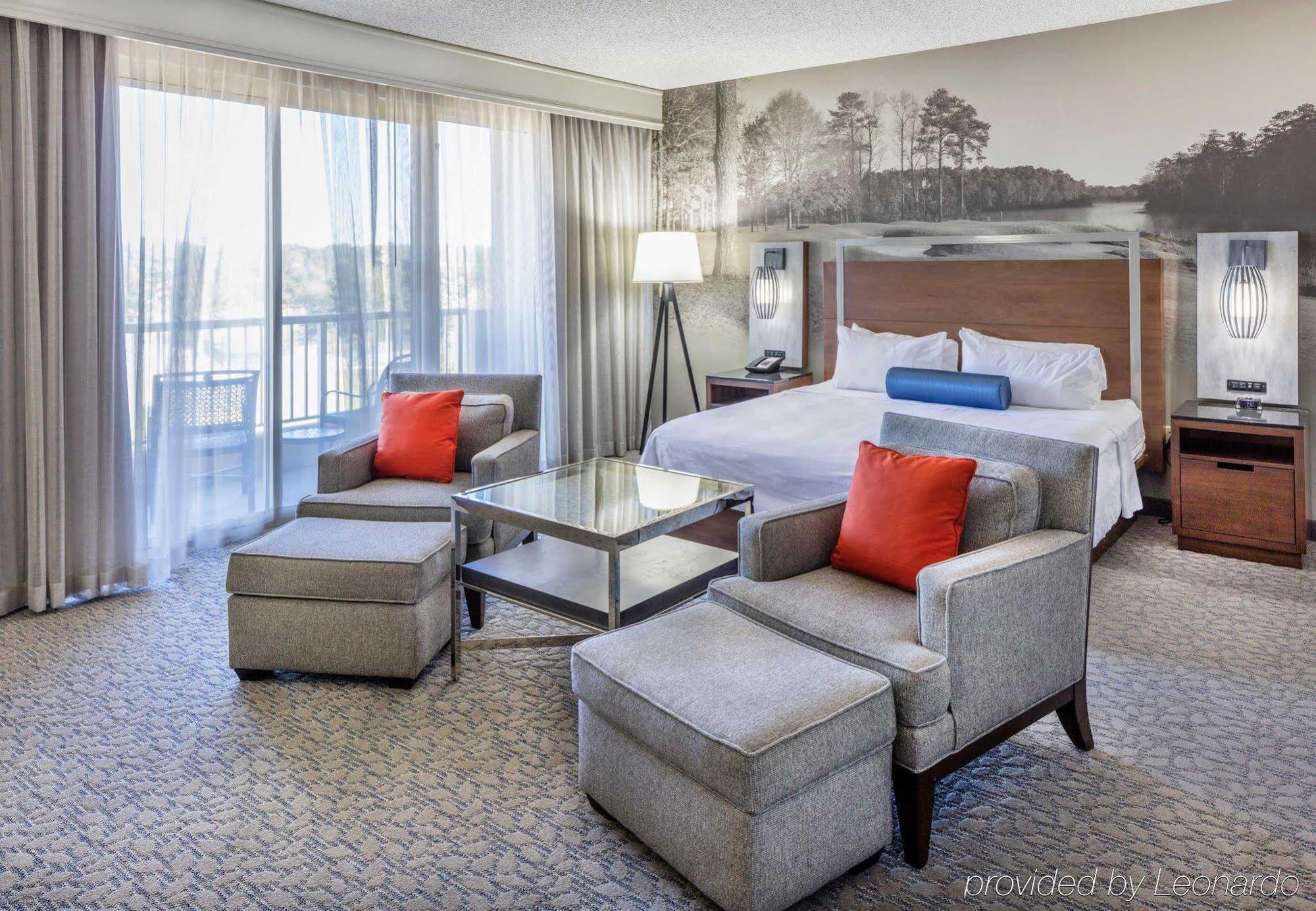 Auburn Marriott Opelika Resort & Spa At Grand National Extérieur photo