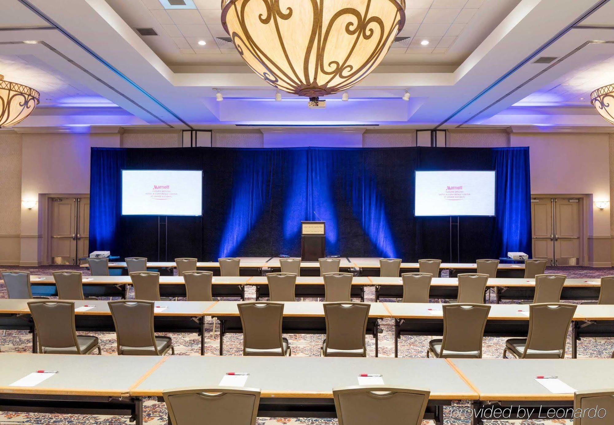 Auburn Marriott Opelika Resort & Spa At Grand National Extérieur photo