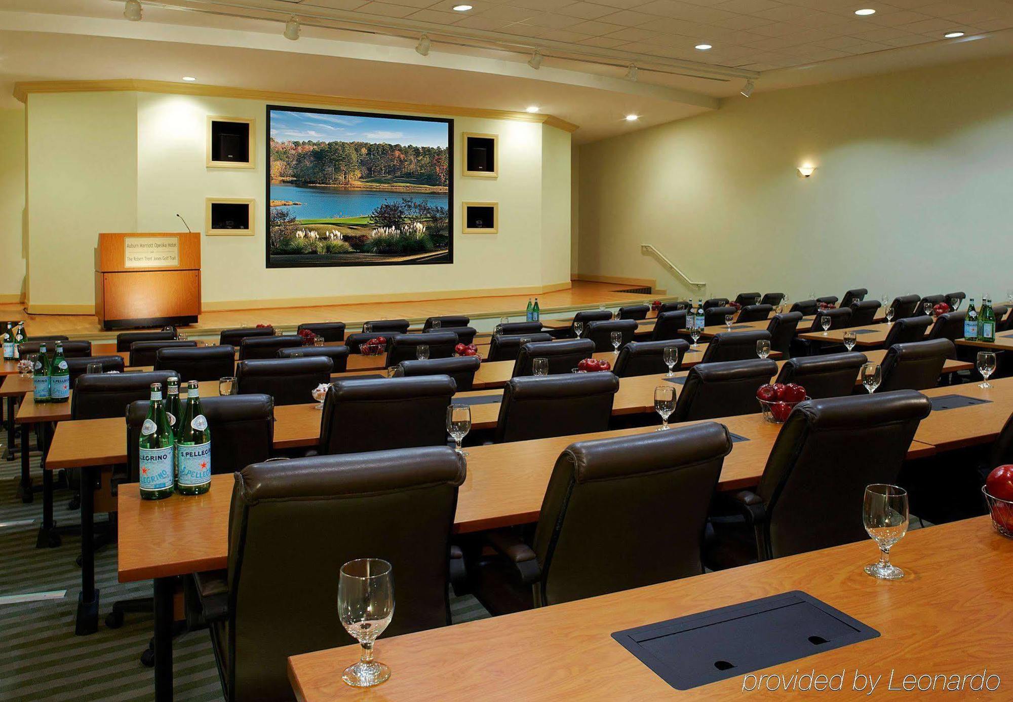 Auburn Marriott Opelika Resort & Spa At Grand National Extérieur photo